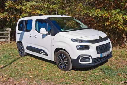 Citroen Berlingo 68.000 km 14.500 € Leipzig 04155