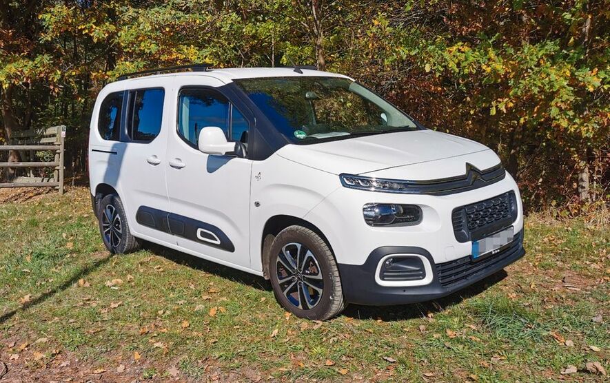 Citroen Berlingo 68.000 km 14.500 € Leipzig 04155