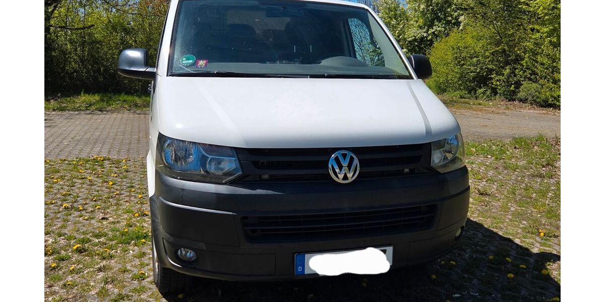 VW T5 Transporter 84.500 km 16.000 &euro; Chemnitz 09117