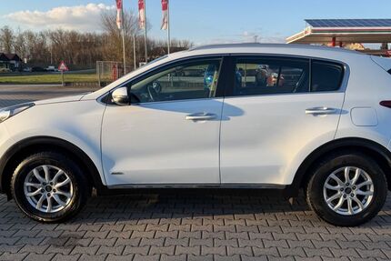 Kia Sportage 54.500 km 18.490 &euro; Göda 02633