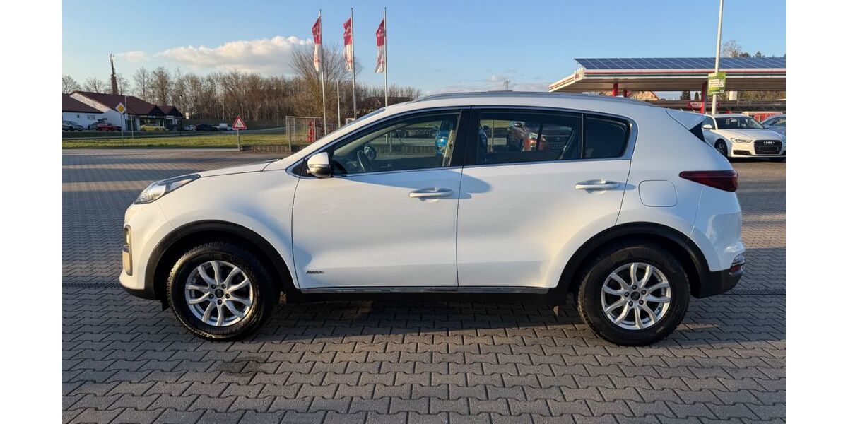 Kia Sportage 54.500 km 18.490 &euro; Göda 02633