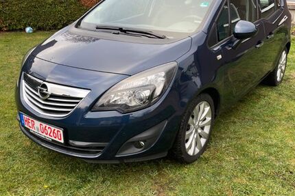 Opel Meriva 118.000 km 4.500 &euro; Herne 44649