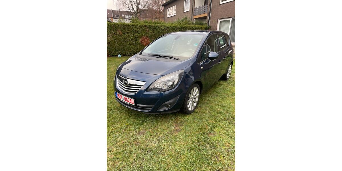 Opel Meriva 118.000 km 4.500 &euro; Herne 44649