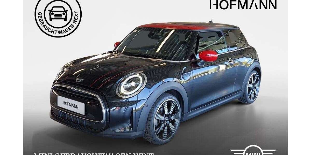 Mini Cooper 32.000 km 23.822 &euro; Regensburg 93053