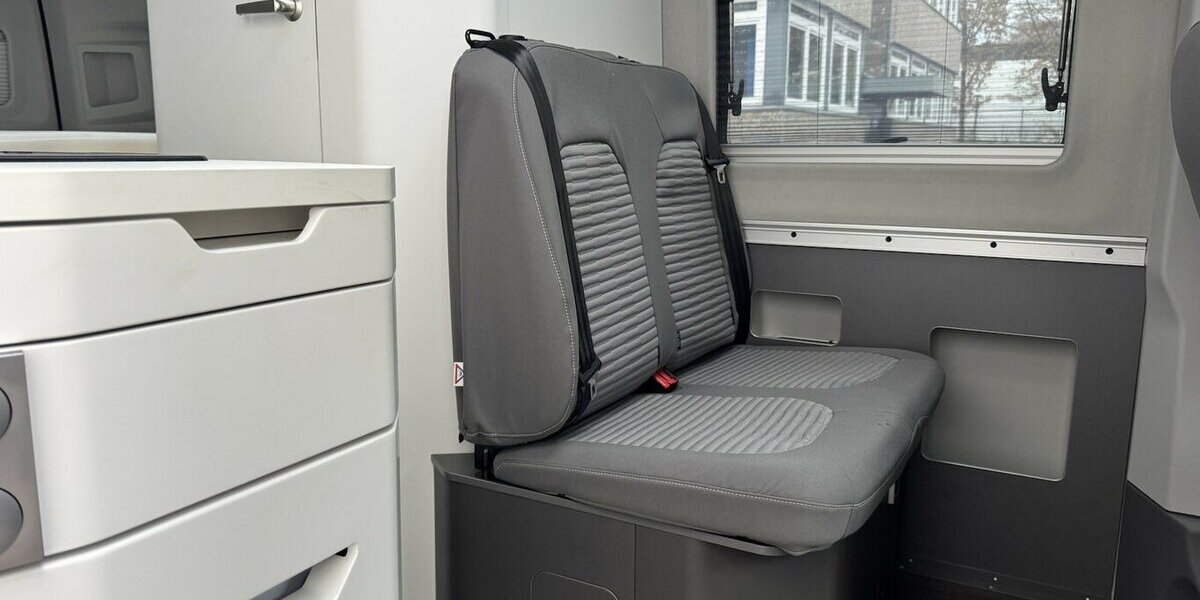 VW Grand California 600 NEUWERTIG sehr wenig km 3.000 km 69.999 &euro; Hamburg 22339