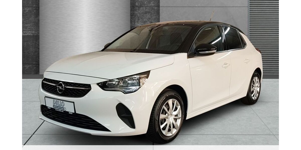 Opel Corsa 24.398 km 14.599 &euro; Hamburg 22159