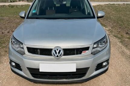 VW Tiguan 168.000 km 13.900 &euro; Laupheim 88471
