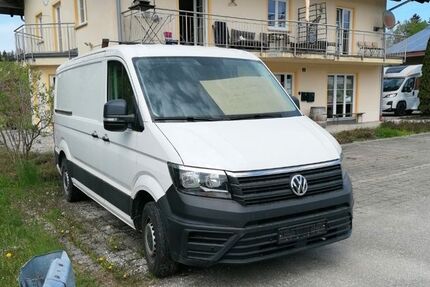 VW Crafter 93.000 km 19.992 &euro; Siegsdorf 83313