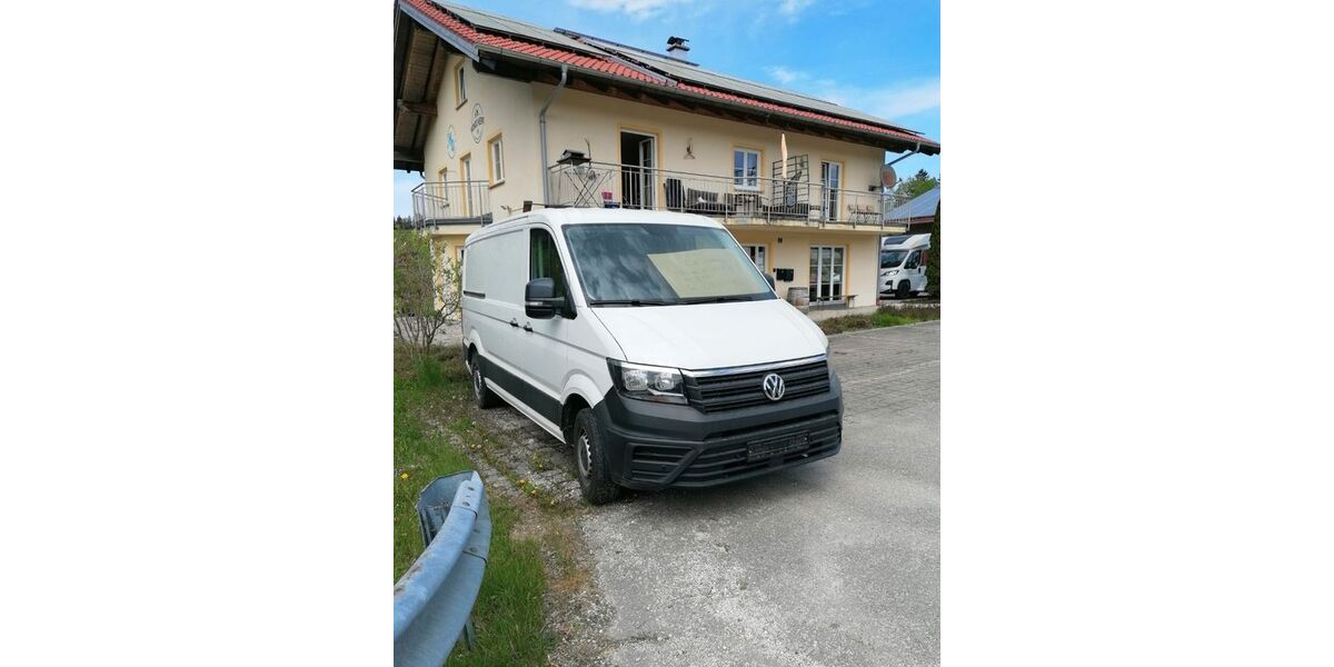VW Crafter 93.000 km 19.992 &euro; Siegsdorf 83313