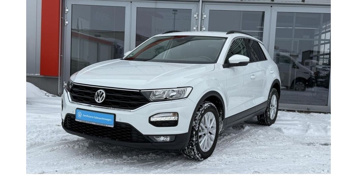 VW T-Roc 79.600 km 15.420 &euro; Aschersleben 06449