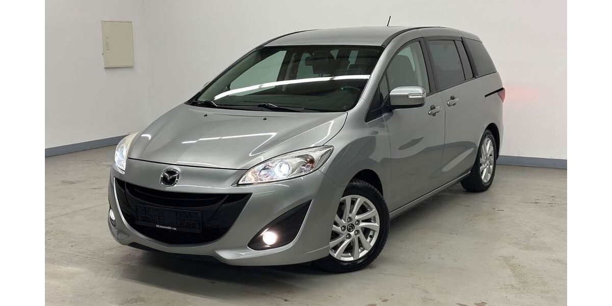 Mazda 5 108.200 km 6.700 &euro; Lage 32791