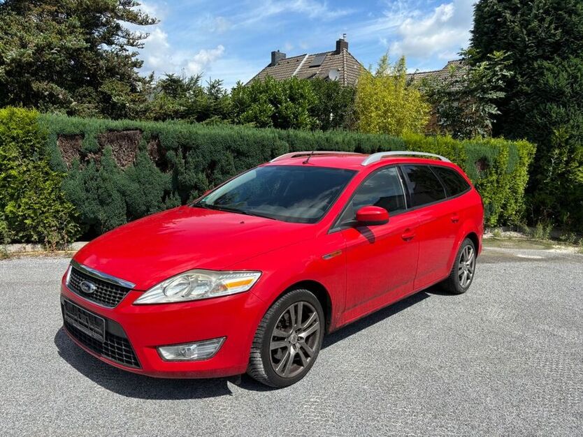 Mondeo