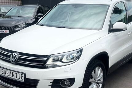 VW Tiguan 100.000 km 11.799 &euro; Ludwigsfelde 14974