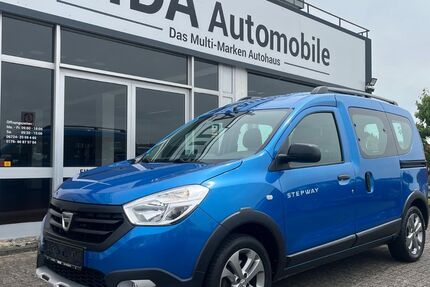 Dacia Dokker 84.000 km 8.990 &euro; Stromberg - Warmsroth 55442