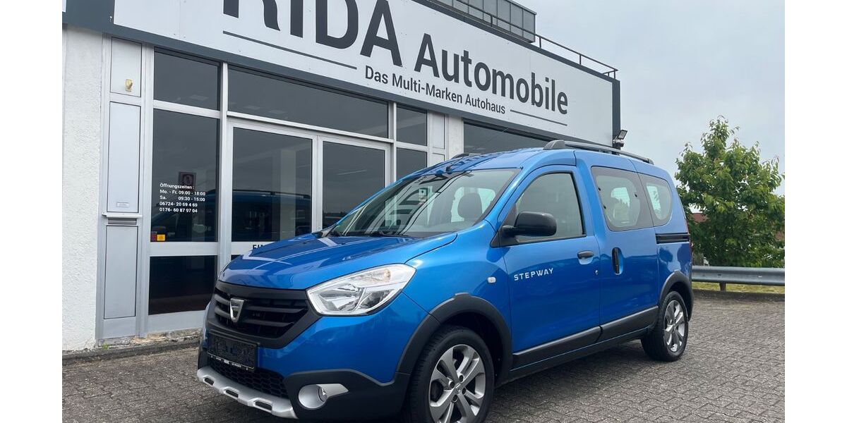 Dacia Dokker 84.000 km 8.990 &euro; Stromberg - Warmsroth 55442