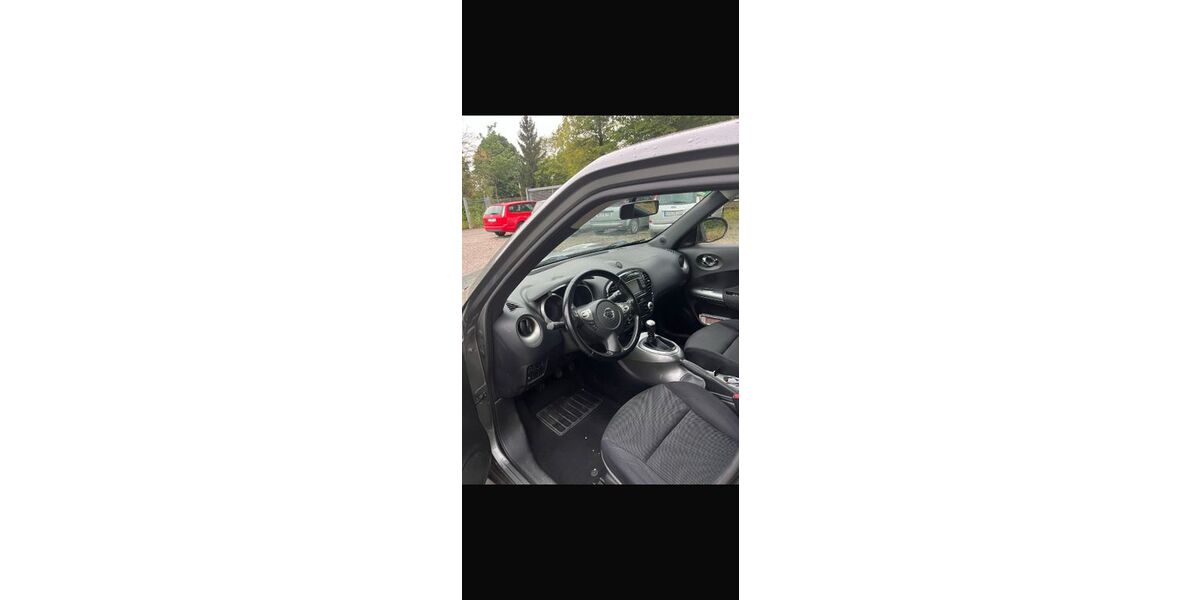 Nissan Juke 106.000 km 5.690 &euro; Augsburg 86165