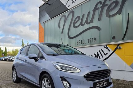 Ford Fiesta 47.200 km 14.790 &euro; Herrenberg-Kuppingen 71083