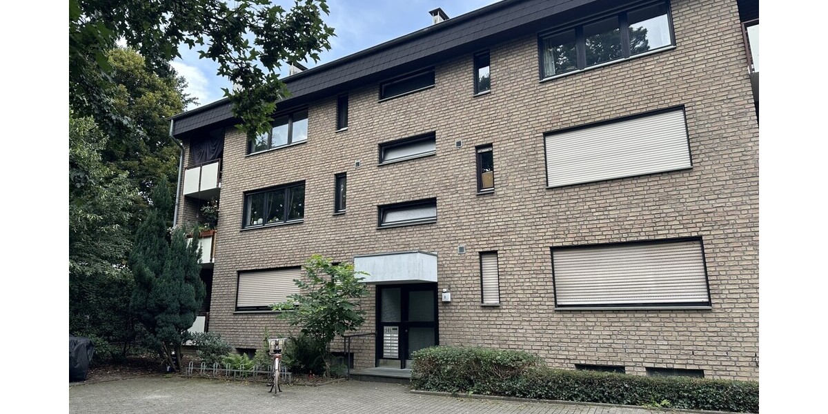 ETW mit Loggia, PKW-Stellplatz, Mietertrag & Modernisierungschance! 2 zimmer