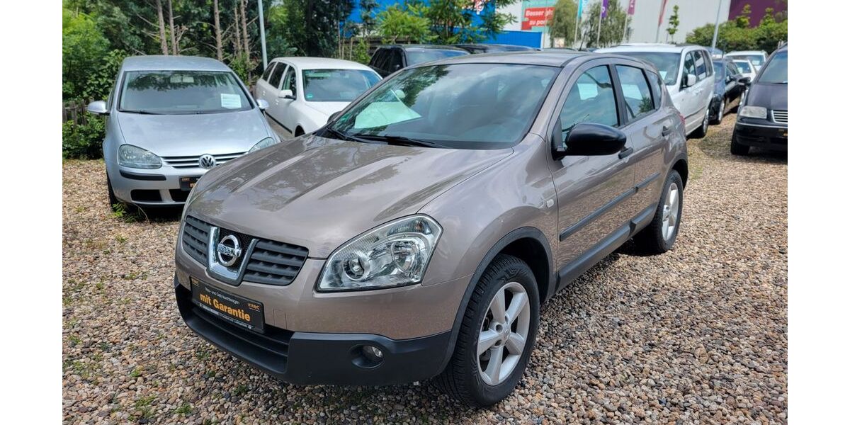 Nissan Qashqai 74.363 km 9.999 &euro; Potsdam 14480