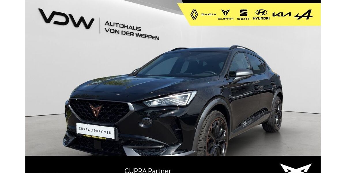 Cupra Formentor 26.125 km 36.360 &euro; Oberschopfheim 77948