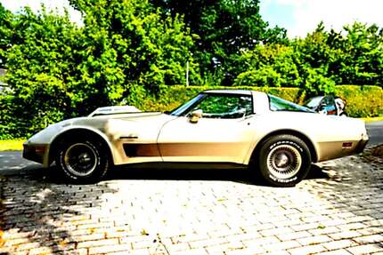 Chevrolet Corvette 25.200 km 25.000 &euro; Brandenburg an der Havel 14772