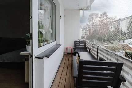 Wohnung Wuppertal Gemarkung Barmen - 5 Zimmer, 115 m&sup2;, 209.000&euro; | Angebot:24544766