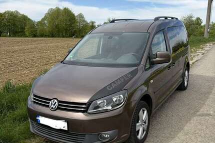 VW Caddy 250.102 km 15.000 &euro; Würzburg 97082