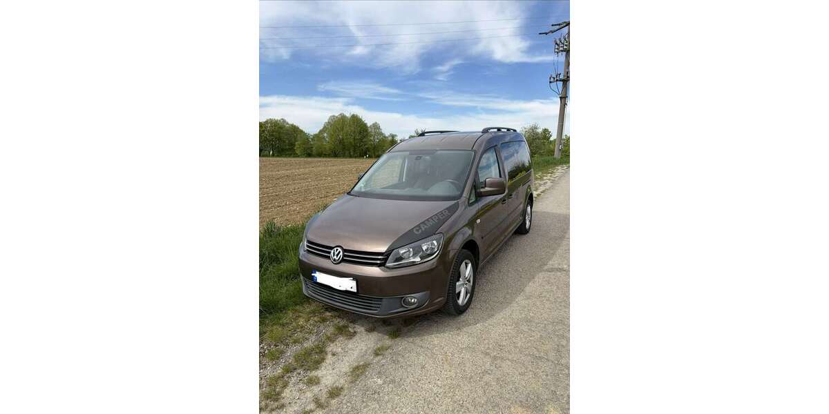 VW Caddy 250.102 km 15.000 &euro; Würzburg 97082