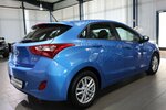 Hyundai i30 1.6 T-GDI STYLE / AUTOMATIK / NAVI+KAMERA 78.000 km 13.777 &euro; Hamm 59077