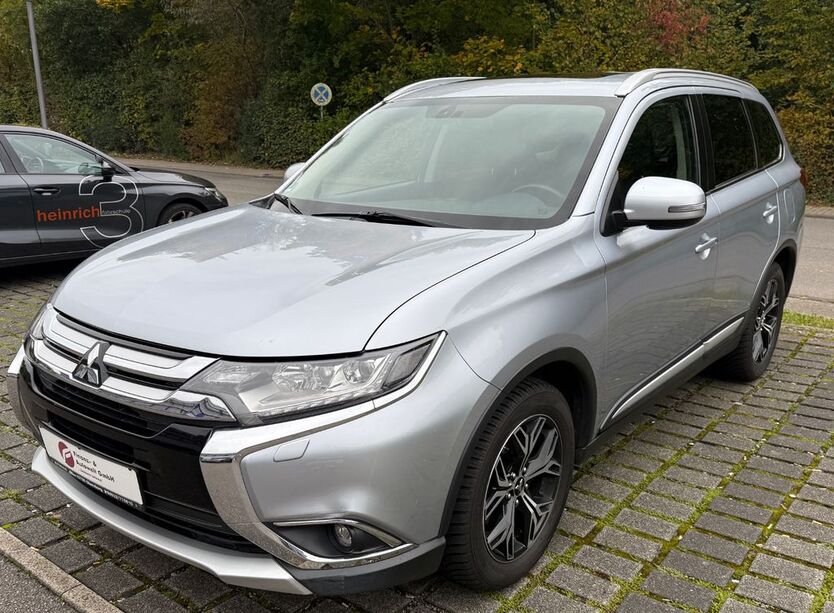 Mitsubishi Outlander 190.000 km 13.990 € Mosbach 74821