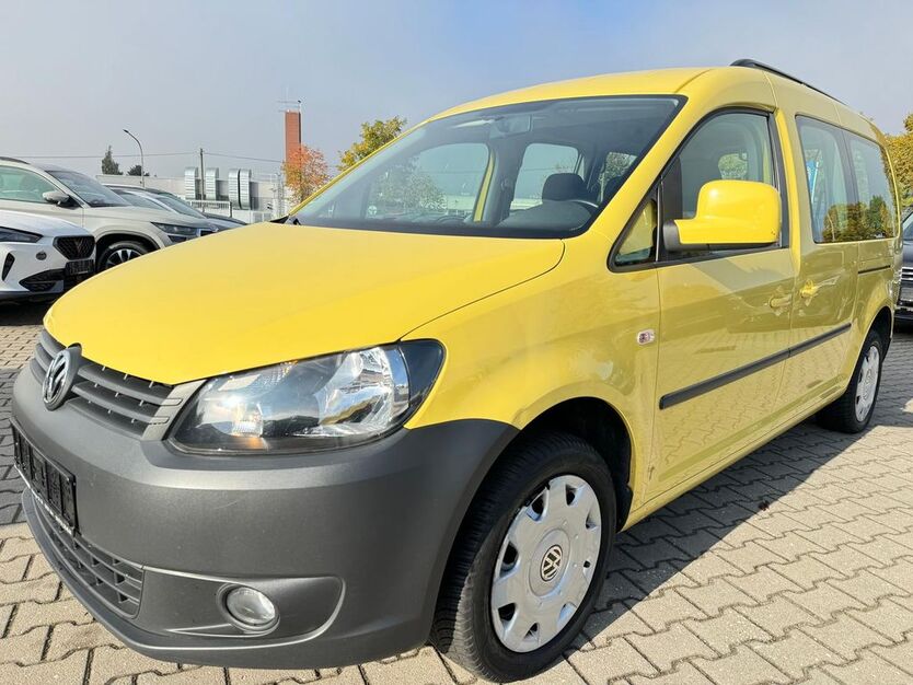 VW Caddy 170.470 km 8.990 € Nabburg 92507
