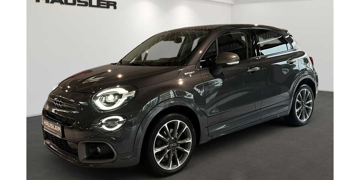 Fiat 500X 52.570 km 18.990 &euro; Freising 85356