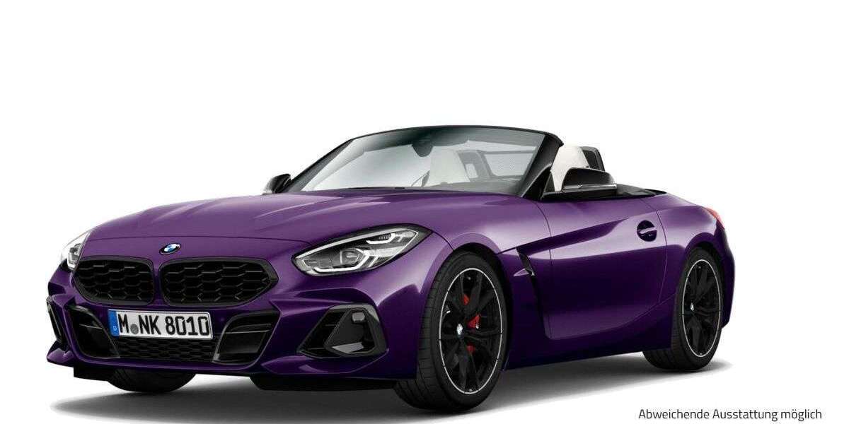 BMW Z4 13.002 km 51.390 &euro; Soest 59494