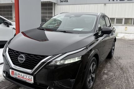 Nissan Qashqai 47.500 km 24.980 &euro; Braunschweig 38126