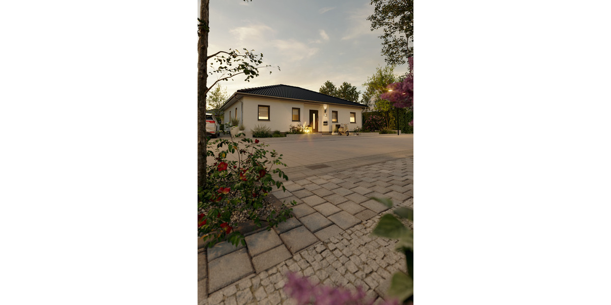 Bungalow Melsungen Röhrenfurth - 4 Zimmer, 108 m&sup2;, 359.390&euro; | Angebot:25709654