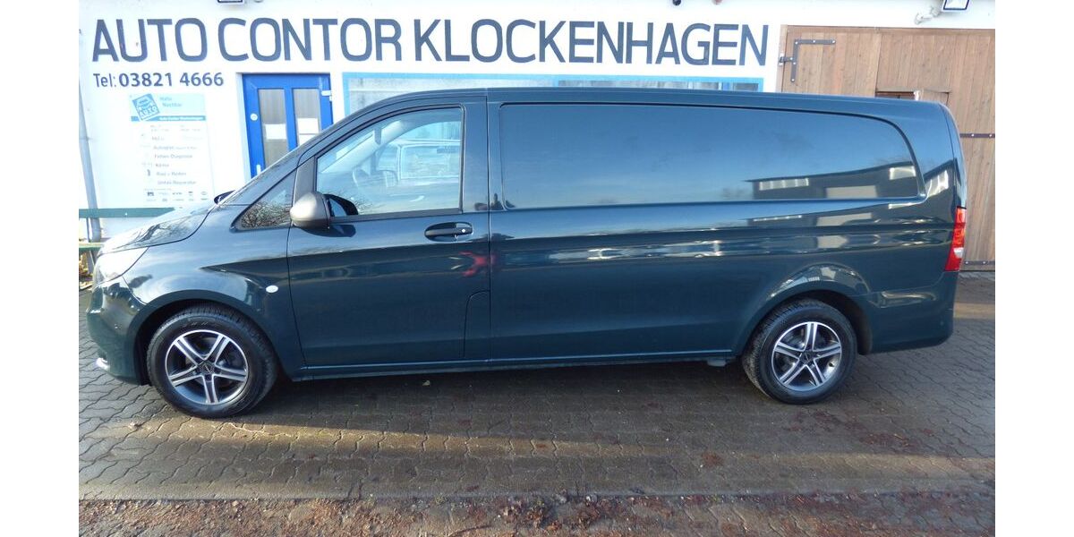 Mercedes-Benz Vito 120.800 km 23.450 € Klockenhagen 18311