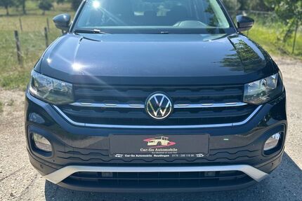 VW T-Cross 38.000 km 15.999 &euro; Reutlingen 72770