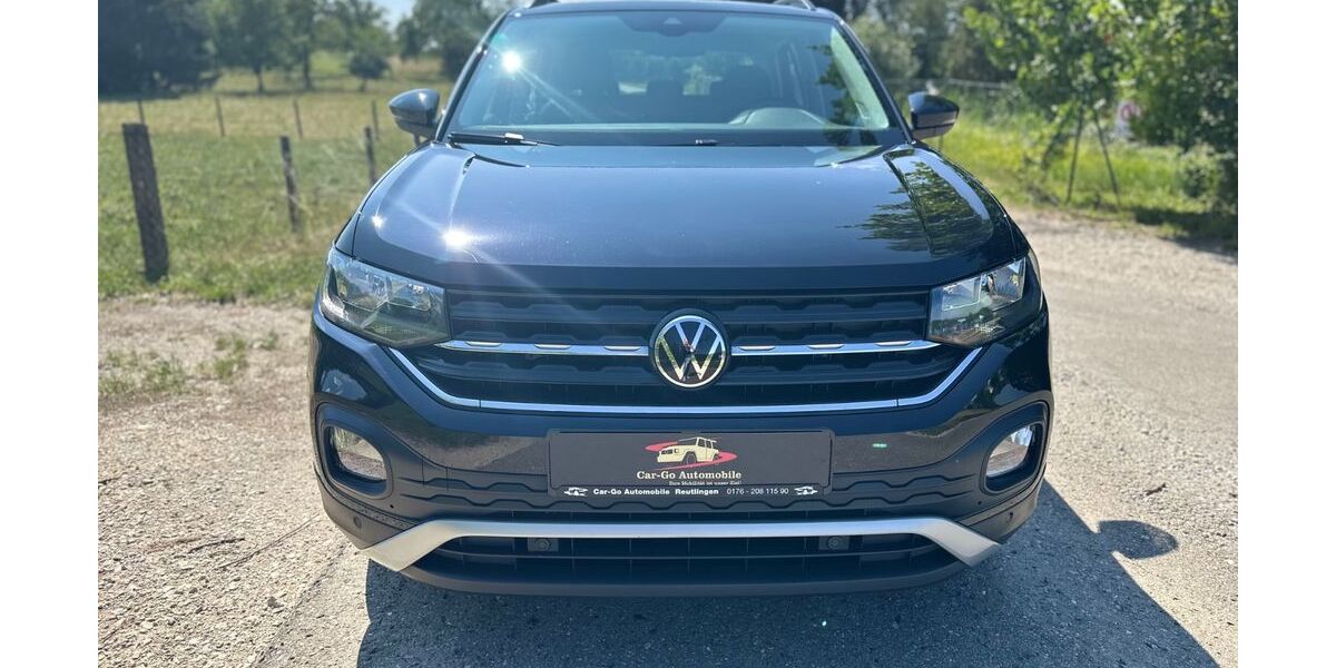VW T-Cross 38.000 km 15.999 &euro; Reutlingen 72770