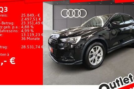 Audi Q3 67.333 km 24.850 &euro; Frankfurt am Main 60326