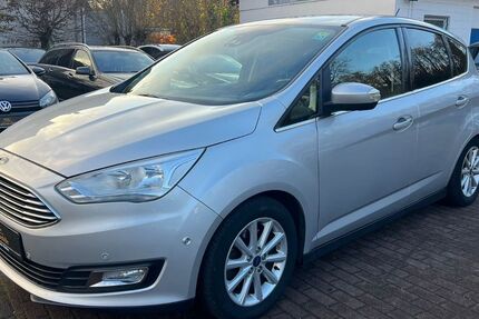 Ford C-Max 217.000 km 7.490 € Wettenberg 35435