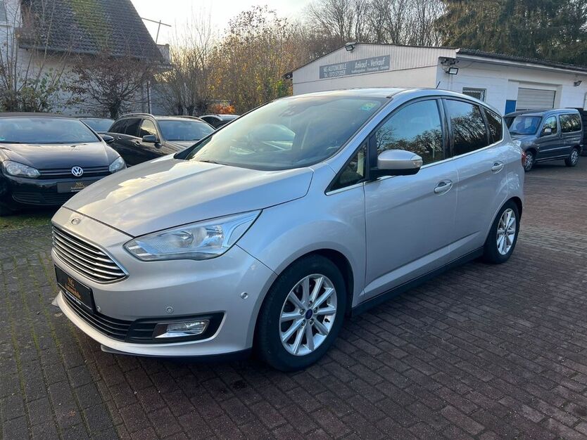Ford C-Max 217.000 km 7.490 € Wettenberg 35435