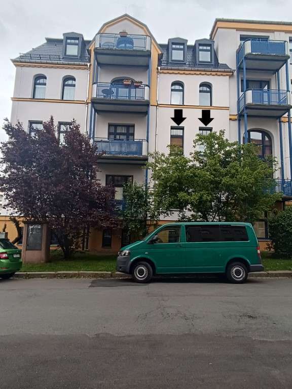 Wohnung zum Kaufen in Plauen 25.000 € 37 m²
