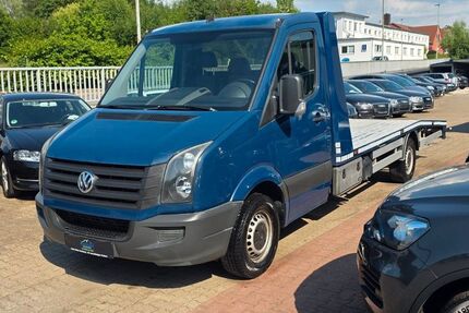 VW Crafter 239.000 km 16.950 &euro; Osterode am Harz 37520