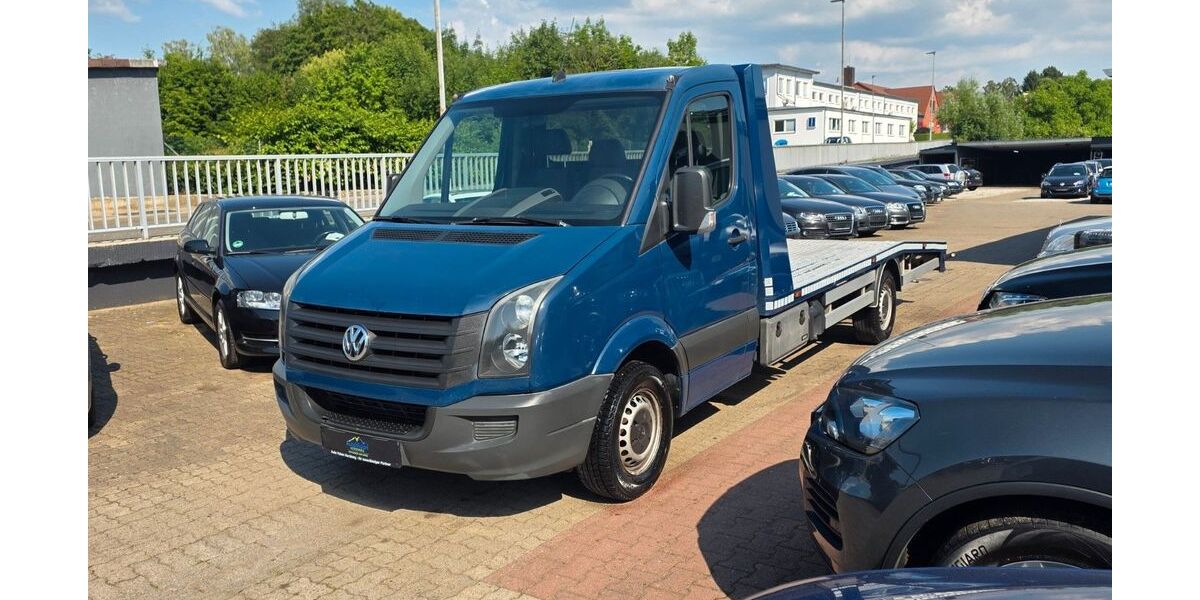 VW Crafter 239.000 km 16.950 &euro; Osterode am Harz 37520