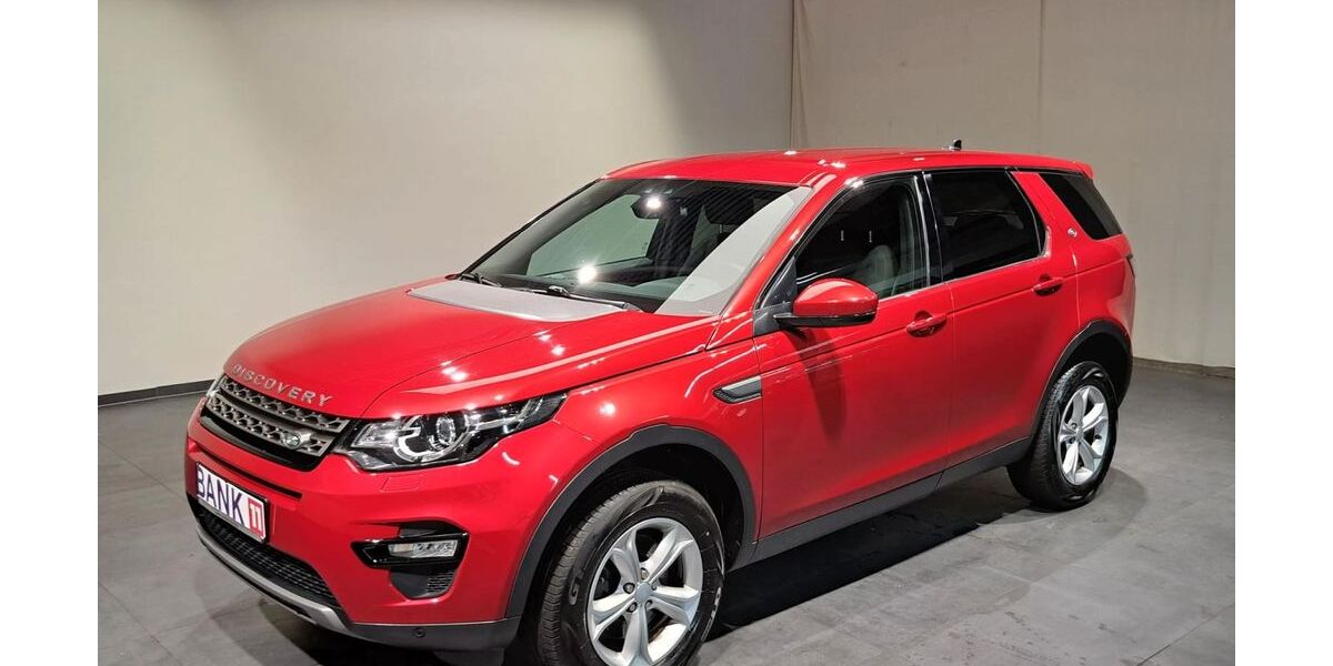 Land Rover Discovery Sport 149.000 km 14.449 &euro; Fulda 36043