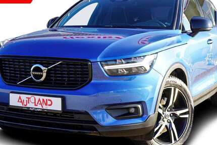 Volvo XC40 62.911 km 30.950 € Rostock 18146