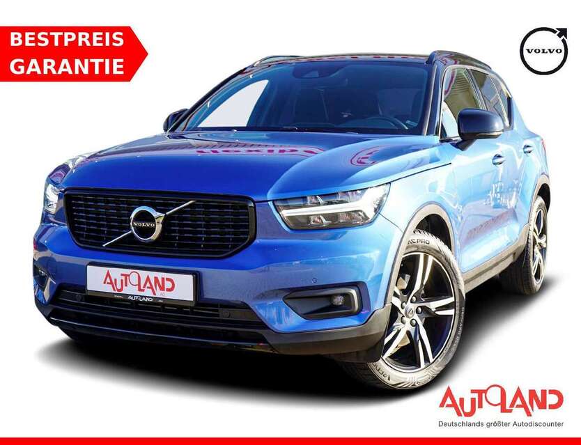 Volvo XC40 62.911 km 30.950 € Rostock 18146