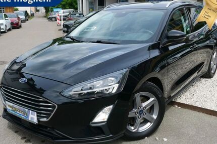 Ford Focus 143.000 km 11.980 &euro; Schwäbisch Hall 74523