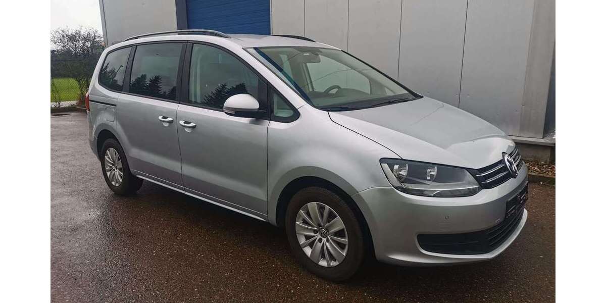 VW Sharan 313.600 km 5.900 &euro; Durach Weidach 87471