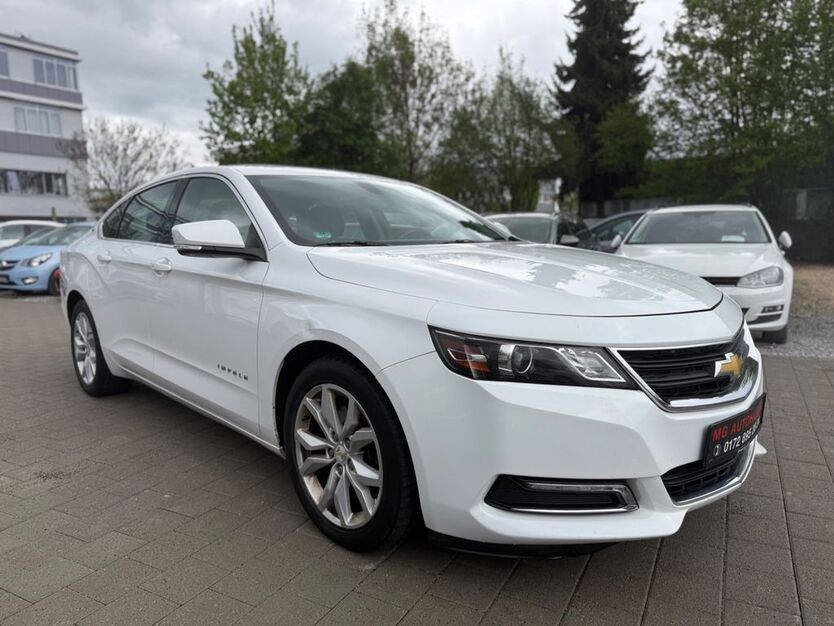 Chevrolet Impala 174.645 km 8.999 € Fellbach 70736